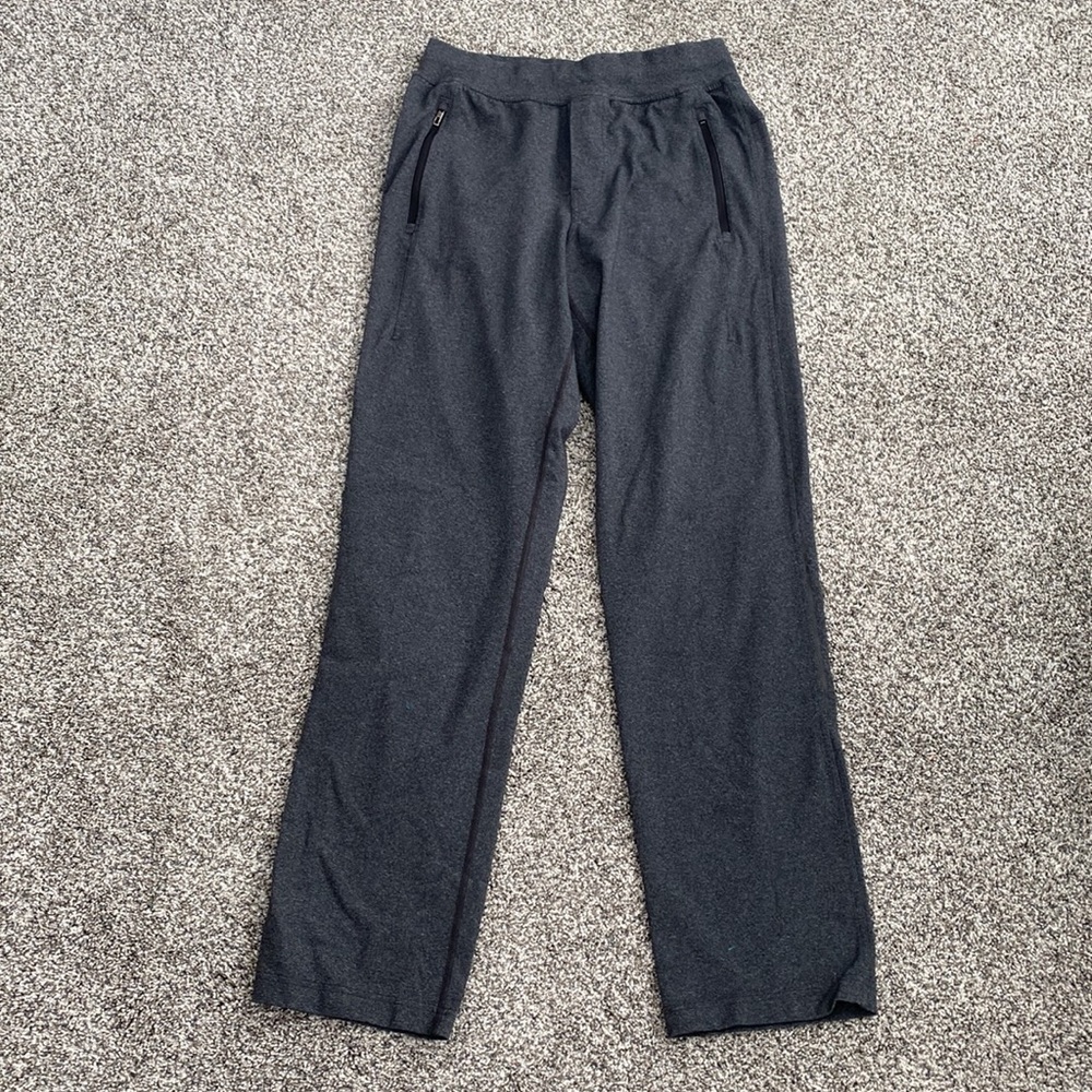 Lululemon Discipline Pant *32"
Heathered Black - Picture 5 of 9